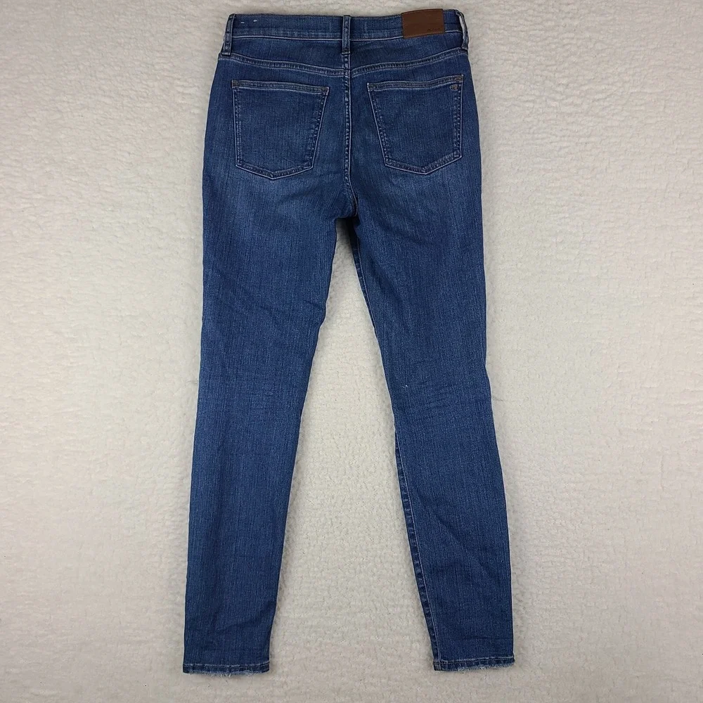 Madewell Jeans Womens 28 Medium Wash 9